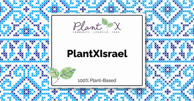 PlantX Israeli Expansion (CNW Group/PlantX Life Inc.)