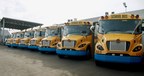 Largest Zero-Emission School Bus Fleet in North America Bolstered by 10 Bus Delivery from Lion Electric