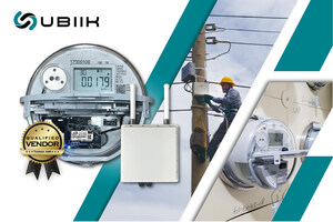 Ubiik Wins US$19.2Mn of Taiwan Power Corporation's 2020 AMI Tender to Deploy 310,000 Electricity Meters Network