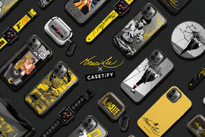 CASETiFY lanza una colaboración con Bruce Lee