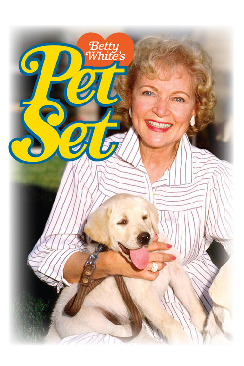 Betty White's Pet Set - Available For The First Time in 50 Years!