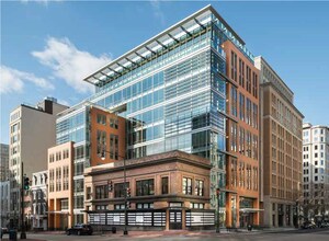 MC Real Estate Partners Acquires D.C. Trophy Office Asset MC Real Estate Partners Acquires D.C. Trophy Office Asset
