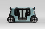 Innovative Robo-Taxi with ZF Technology