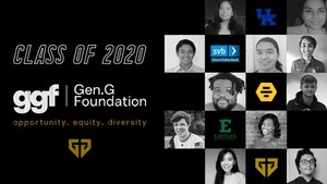 Gen.G Announces First Annual Gen.G Foundation Scholarship Recipients