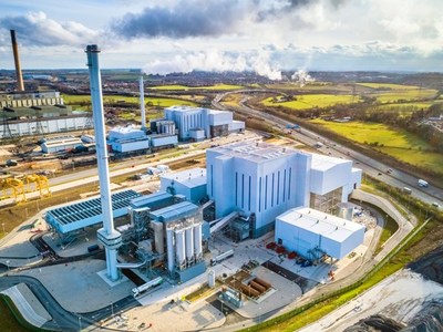 Ferrybridge Multifuel 1 and Ferrybridge Multifuel 2 Waste-to-Energy Facilities