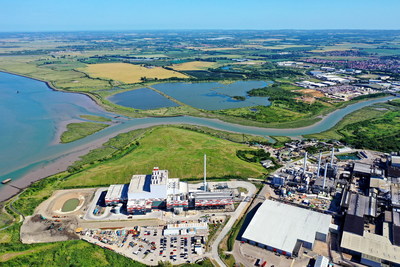 Wheelabrator Kemsley Waste-to-Energy Facility