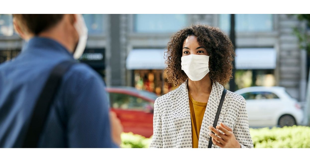 Signia Helps People with Hearing Aids to Communicate During Covid-19 with  Updated Face Mask Mode