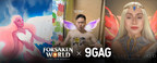 9GAG PICKS: NAKED COMEDIAN AMONG BEST FORSAKEN WORLD FUNOFF MOMENTS