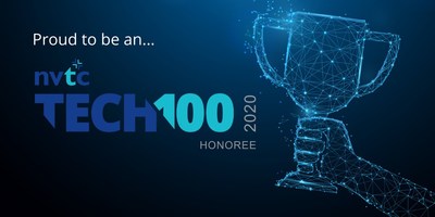 Deltek and CEO Mike Corkery named to the 2020 NVTC Tech 100 and Tech Executive List!