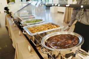 Chartwells Higher Education Brings Contactless Catering to Campuses and Venues Nationwide