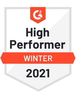 Practice Labs named a G2 'High Performer' for Virtual IT Labs in the Winter G2 Grid Reports and achieves six further best in class badges