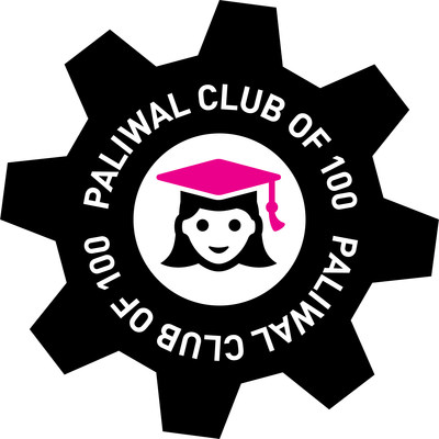 1,000 Dreams Fund and the Ila and Dinesh Paliwal Foundation partnered to launch the Paliwal Club of 100, a scholarship program that will fund the dreams of 100 budding leaders in S.T.E.A.M. fields — science, tech, engineering, arts and math