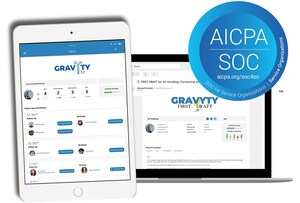 Gravyty is the First Nonprofit Tech AI Company to Pass SOC 2 Certification