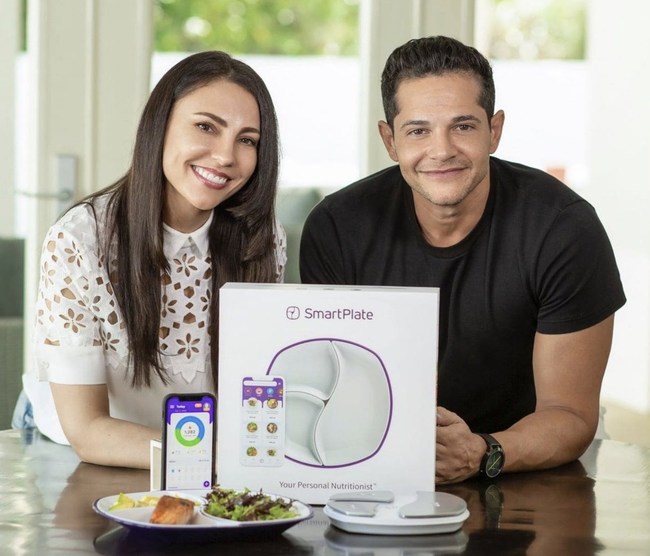 How to Stop Dieting Forever: Fitly Launches SmartPlate, the World's ...