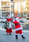 Holiday Parades, Safe Connection and Help with Zoom--Immanuel Communities are Putting Senior Residents First This Season