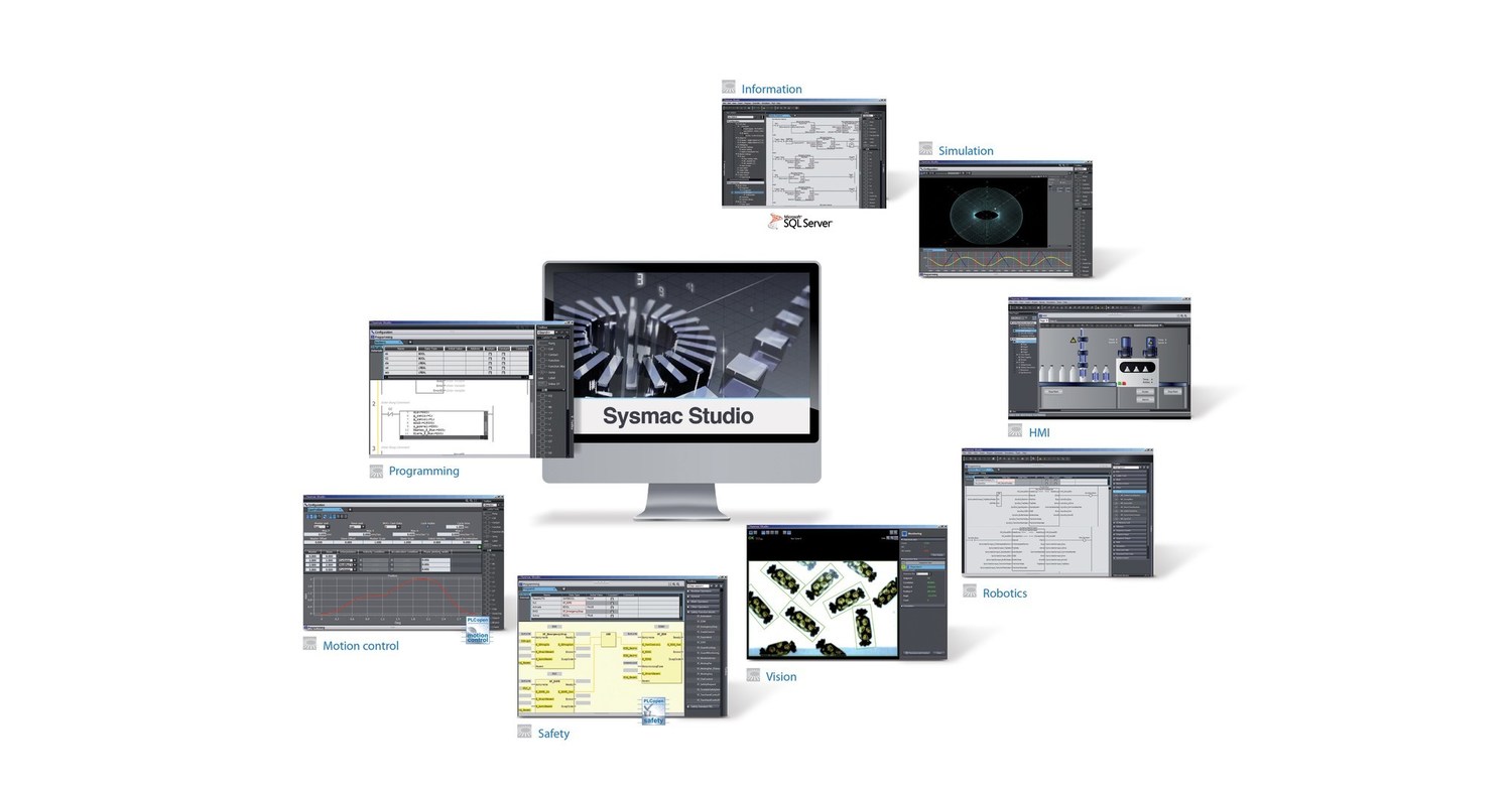 Omron provides college students with free access to the Sysmac Studio  automation platform