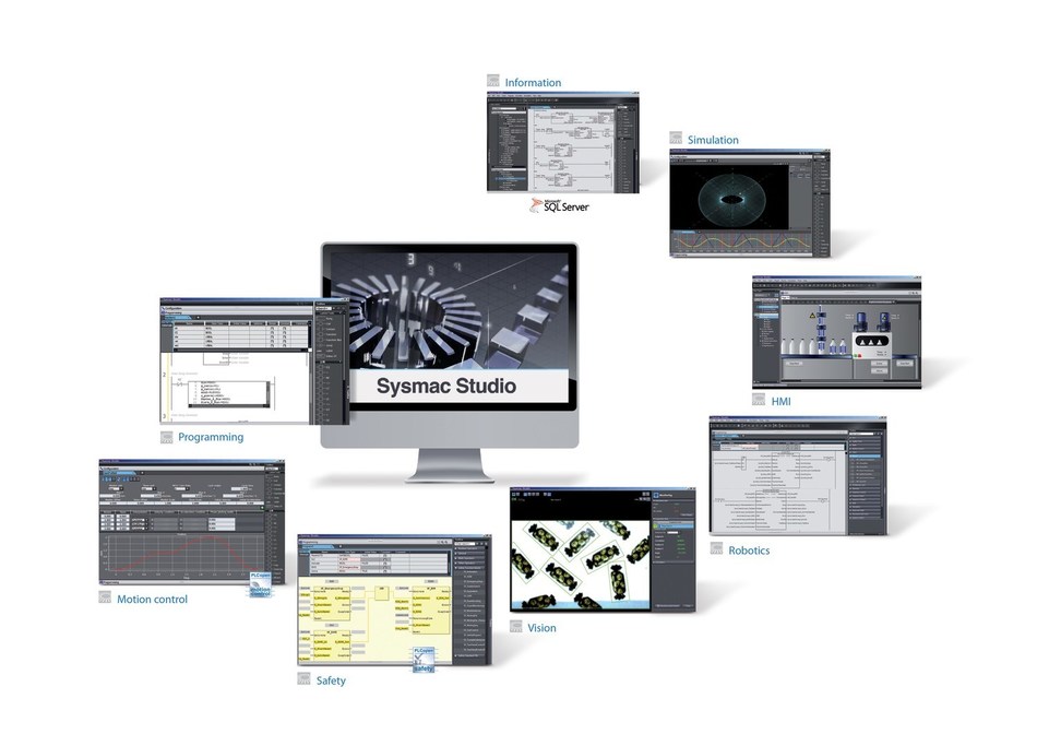 Omron provides college students with free access to the Sysmac Studio ...