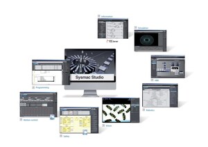 Omron provides college students with free access to the Sysmac Studio automation platform