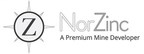 NorZinc Announces Flow-Through Private Placement