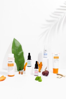 KLEVERU must have combo. Sea Buckthorn Essence Toner, Ceramide Calm Facial Oil, Ceramide Glow Hydrate Facial Oil, Glass Skin Overnight Serum, Sea Buckthorn Cleansing Gel. Protecting the skin-barrier health and suitable for sensitive skin. KLEVERU must have combo. Sea Buckthorn Essence Toner, Ceramide Calm Facial Oil, Ceramide Glow Hydrate Facial Oil, Glass Skin Overnight Serum, Sea Buckthorn Cleansing Gel. Protecting the skin-barrier health and suitable for sensitive skin.