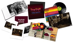 The Band's Classic Third Album, 'Stage Fright', Celebrated With Remixed, Remastered And Expanded 50th Anniversary Edition Releases