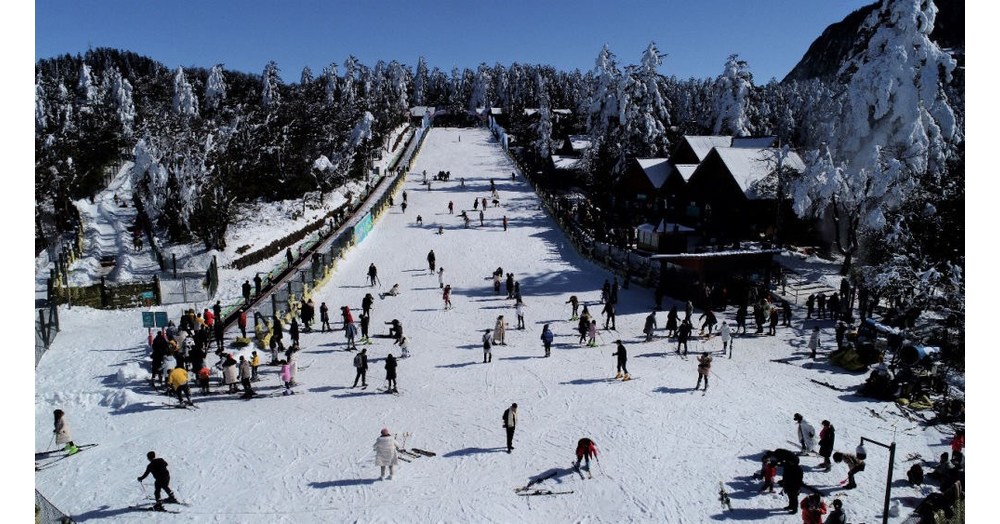 Mount Emei Ascends as a New Apogee in Chinese Winter Tourism Destination