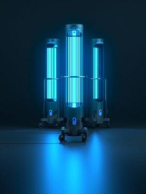 surfacide uv disinfection