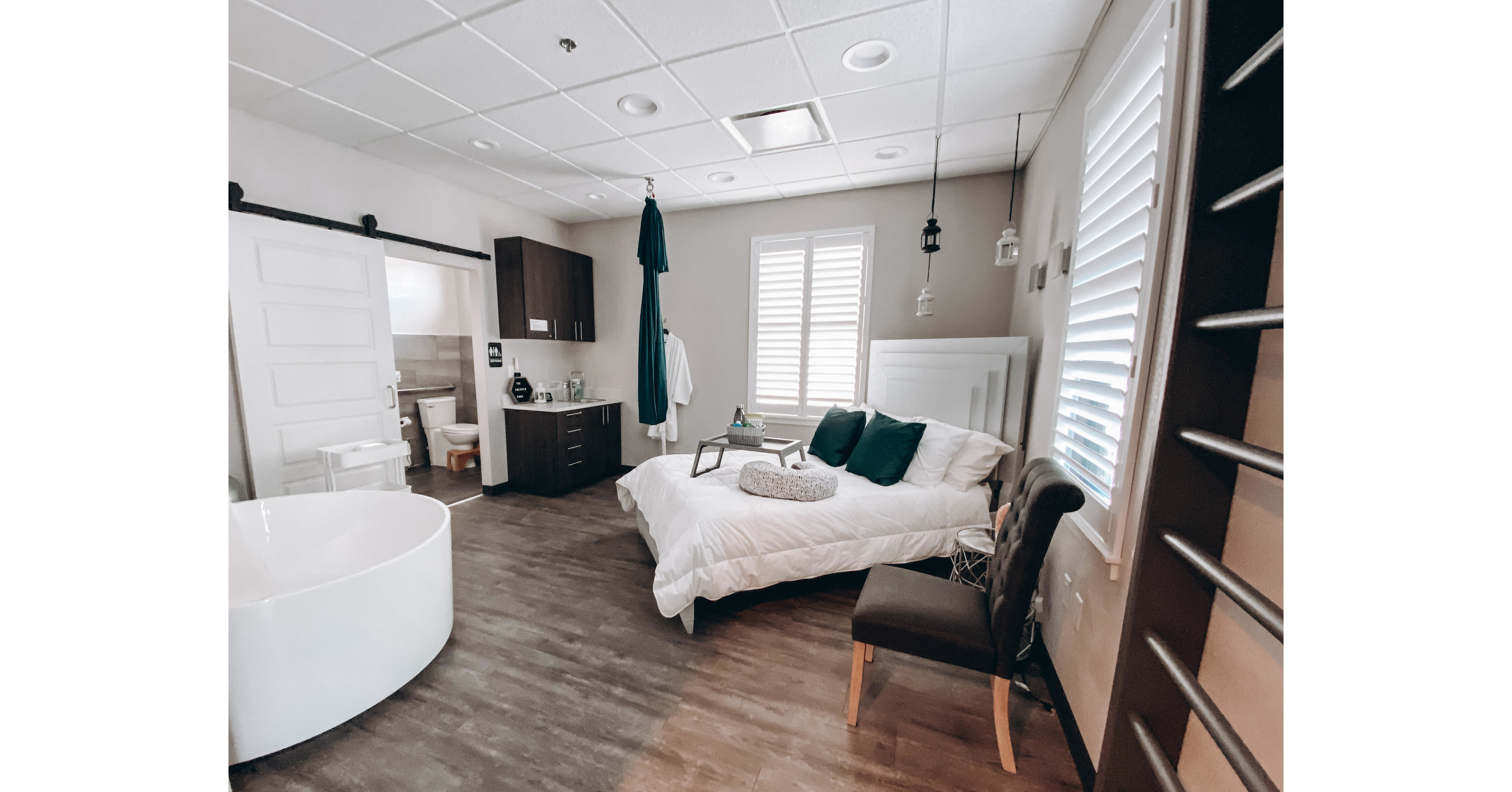 Northern Colorado's First FreeStanding Birthing Center Now Open