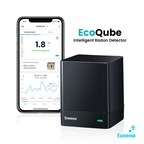 Ecosense Launches EcoQube - Cutting Edge, Fast, Accurate, Connected Intelligent Radon Detector