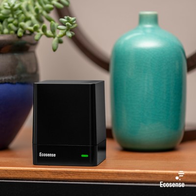 Ecosense Launches EcoQube - Cutting Edge, Fast, Accurate, Connected  Intelligent Radon Detector