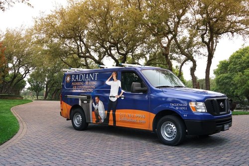 Radiant Plumbing has been recognized as the Best of the Best for 2020 by the Austin American-Statesman