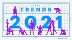 2021 redéfinira le 21e siècle, selon le rapport « Tendances de Fjord 2021 » d'Accenture Interactif