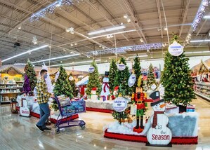 Holiday Decorating Leads Shopping Trends at Meijer