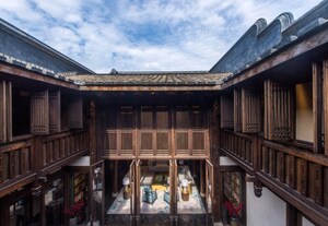 GA Forum &amp; Global Luxury Cultural Awards by Global Art was Held in New York, Ronshine China "China Legend" Won the "Asia Pacific Iconic Luxury House Award"