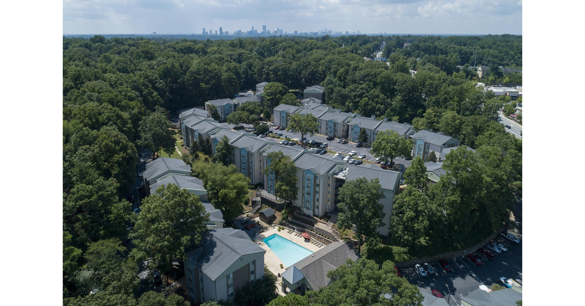 Venterra Realty Acquires Atlanta Apartments
