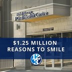 123Dentist Gives UBC Faculty of Dentistry $1.25 Million Reasons to Smile