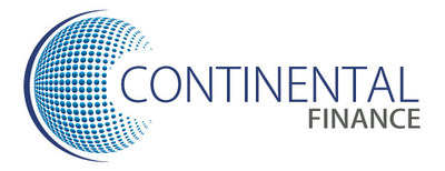 Continental Finance Company, LLC logo. (PRNewsfoto/Continental Finance Company, LLC)