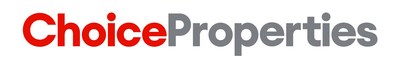 Choice Properties logo (CNW Group/Choice Properties Real Estate Investment Trust)