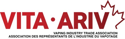 VITA (CNW Group/VITA - Vaping Industry Trade Association)