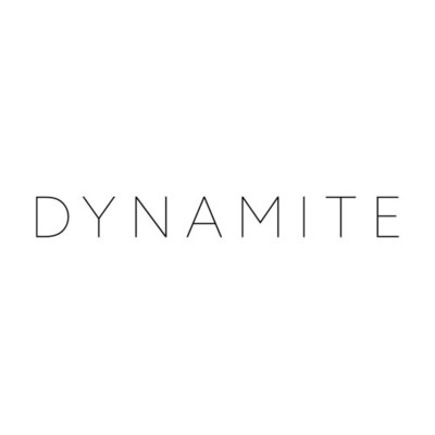 logo de Dynamite (Groupe CNW/Groupe Dynamite Inc.)