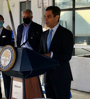 City of Miami and Rensair U.S. Partner to Reduce Airborne COVID Risks