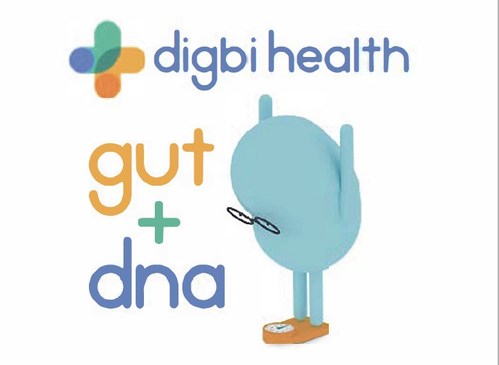 Digbi Launches New Research Study Using DNA and Gut Microbiome Program