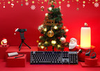 Start the Christmas Cheer with AUKEY Holiday Tech Gifts