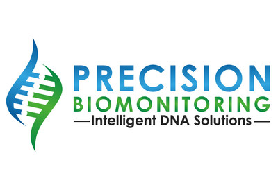 Logo de Precision Biomonitoring (Groupe CNW/Precision Biomonitoring)