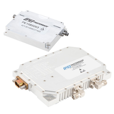 Pasternack Unveils New Line Of Bi-Directional Amplifiers