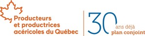 Stratégie nationale de production de bois - Les Producteurs et productrices acéricoles du Québec outrés par l'annonce du ministre Pierre Dufour