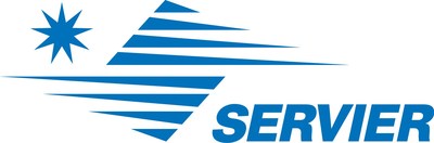 Servier Logo (PRNewsfoto/Servier Pharmaceuticals)