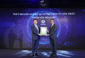 Vinamilk named "ASEAN Asset Class" and Vietnam's Top Listed Company for Corporate Governance