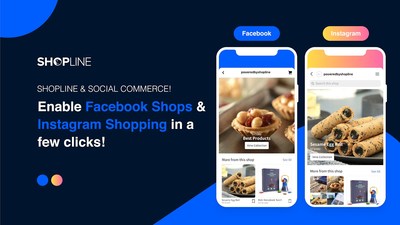 SHOPLINE adds Instagram LIVE integration to suite of Social Commerce  solutions (2022) - SHOPLINE ACADEMY l Free e-Commerce and Digital Marketing  Resources