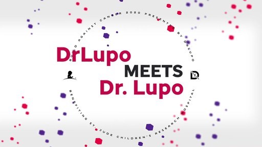 DrLupo raises $2.3 million for St. Jude Children's Research Hospital in 24 hours, surpassing goal for third year in a row